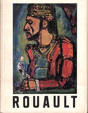 Bild des Verkufers fr Georges Rouault: Paintings and Prints zum Verkauf von Kenneth Mallory Bookseller ABAA