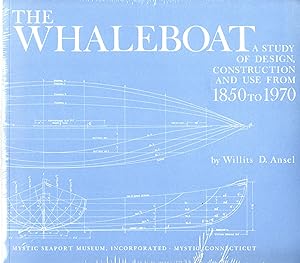 Seller image for The Whaleboat: A Study of Design, Construction and Use from 1850-1970 for sale by Mom's Resale and Books