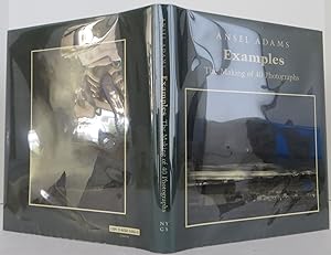 Imagen del vendedor de Examples: The Making of 40 Photographs a la venta por Bookbid