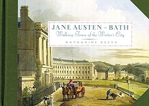 Bild des Verkufers fr Jane Austen In Bath zum Verkauf von moluna