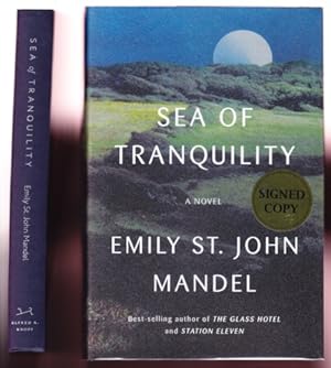 Seller image for SEA OF TRANQUILITY for sale by REVERE BOOKS, abaa/ilab & ioba