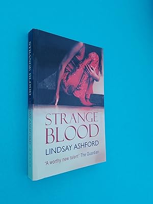 Seller image for Strange Blood *SIGNED* for sale by Books & Bobs