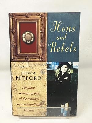 Hons and Rebels: The Mitford Family Memoir (W&N Essentials)