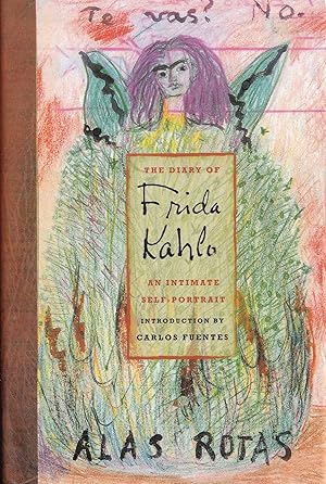 Imagen del vendedor de THE DIARY OF OFFRIDA KAHLO; An Intimate Self Portrait a la venta por Anthology Booksellers