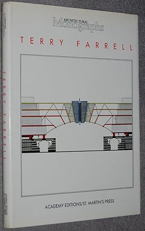 Seller image for Terry Farrell (Architectural Monographs) for sale by Springhead Books