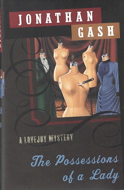 Seller image for The Possessions of a Lady: A Lovejoy Mystery for sale by Storbeck's