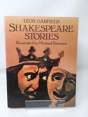 Seller image for Shakespeare Stories (Lynx S.) for sale by Cambridge Recycled Books