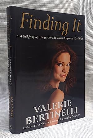 Image du vendeur pour Finding It: And Satisfying My Hunger for Life without Opening the Fridge mis en vente par Book House in Dinkytown, IOBA