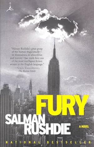 Immagine del venditore per Fury : A Novel venduto da GreatBookPrices
