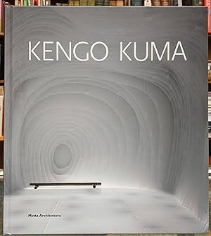 Bild des Verkufers fr Kengo Kuma zum Verkauf von Moe's Books