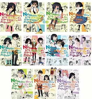 Immagine del venditore per MANGA No Matter How I Look At It 1-11 TP venduto da Lakeside Books