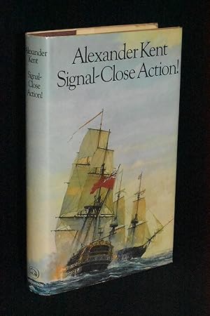 Immagine del venditore per Signal-Close Action! venduto da Books by White/Walnut Valley Books