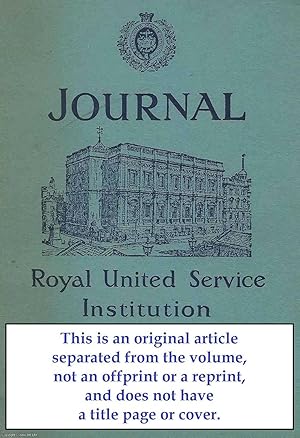 Seller image for The India Pakistan Campaign, 1965. An original article from The Royal United Service Institution Journal, 1966. for sale by Cosmo Books