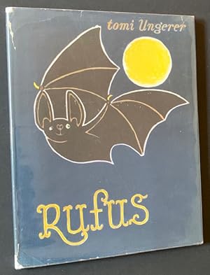 Bild des Verkufers fr Rufus zum Verkauf von APPLEDORE BOOKS, ABAA