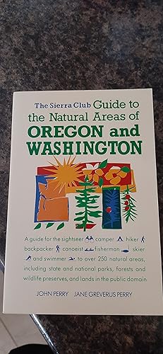 Seller image for The Sierra Club Guide to the Natural Areas of Oregon and Washington for sale by Darby Jones