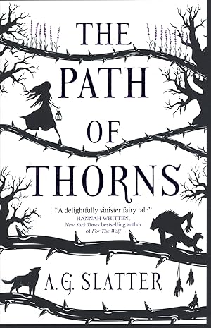 Seller image for The Path of Thorns for sale by Ziesings