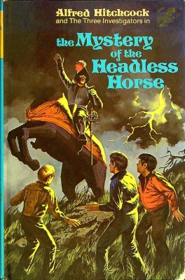 Imagen del vendedor de Alfred Hitchcock and The Three Investigators in the Mystery of the Headless Horse (Trade Edition) a la venta por Wonder Book