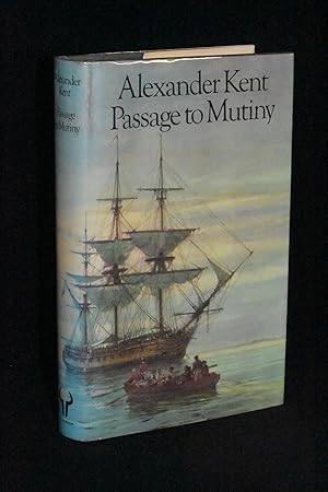 Imagen del vendedor de Passage to Mutiny a la venta por Books by White/Walnut Valley Books