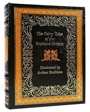 Seller image for THE FAIRY TALES OF THE BROTHERS GRIMM Easton Press for sale by Rare Book Cellar