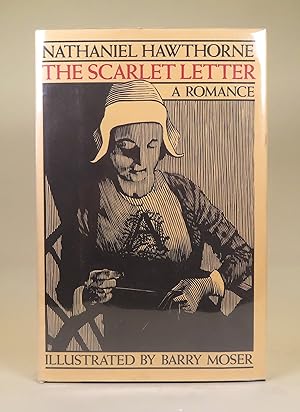 The Scarlet Letter: A Romance [Signed]