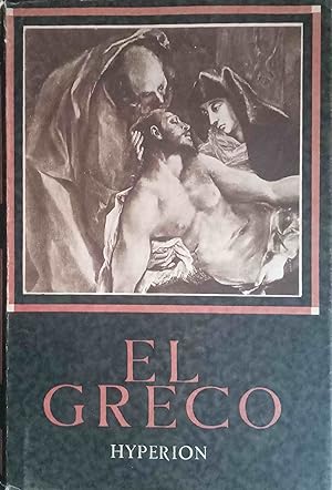 Imagen del vendedor de Domenico Theotocopuli genannt El Greco. a la venta por Logo Books Buch-Antiquariat