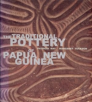 Image du vendeur pour The Traditional Pottery of Papua New Guinea mis en vente par Masalai Press