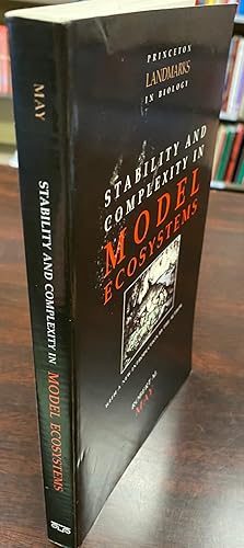 Immagine del venditore per Stability and Complexity in Model Ecosystems - 2nd Edition (Princeton Landmarks in Biology) venduto da BookMarx Bookstore