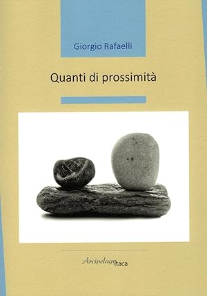 Bild des Verkufers fr Quanti di prossimit zum Verkauf von Libro Co. Italia Srl