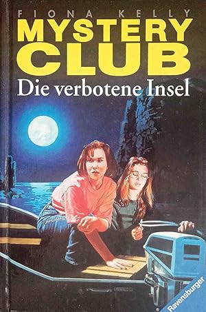 Bild des Verkufers fr Mystery Club - Die verbotene Insel zum Verkauf von Logo Books Buch-Antiquariat