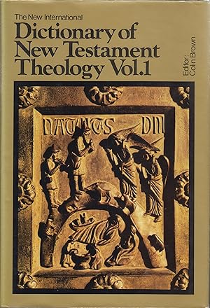 Bild des Verkufers fr The New International Dictionary of New Testament Theology, Volumes 1-4 zum Verkauf von Robinson Street Books, IOBA