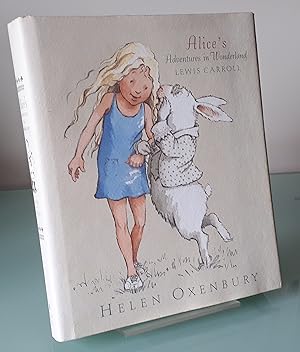 Imagen del vendedor de Alice's Adventures In Wonderland a la venta por Dandy Lion Editions