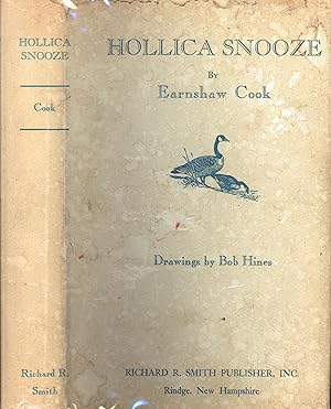 Seller image for Hollica Snooze for sale by Back of Beyond Books WH