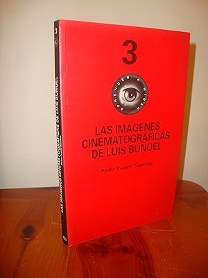 Bild des Verkufers fr LAS IMAGENES CINEMATOGRAFICAS DE LUIS BUUEL (CAJA ESPAA) zum Verkauf von Libropesa