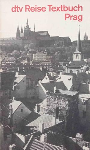 Reise-Textbuch Prag : e. literar. Begleiter auf d. Wegen durch d. Stadt. hrsg. von Heinrich Pleti...