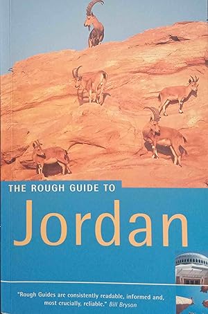 Bild des Verkufers fr The Rough Guide to Jordan 2. Edition zum Verkauf von Logo Books Buch-Antiquariat