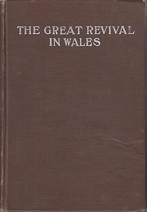 Bild des Verkufers fr The Great Revival in Wales zum Verkauf von Robinson Street Books, IOBA