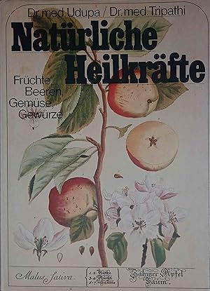 Seller image for Natrliche Heilkrfte. for sale by Logo Books Buch-Antiquariat