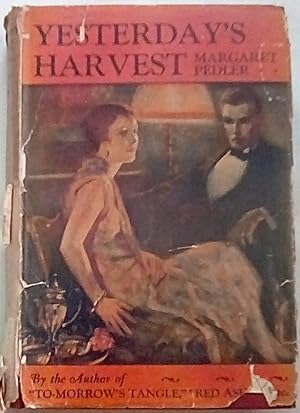 Seller image for Yesterday's Harvest for sale by P Peterson Bookseller