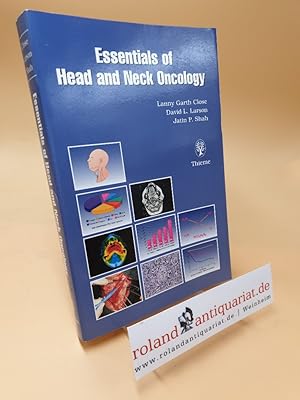 Bild des Verkufers fr Essentials of head and neck oncology zum Verkauf von Roland Antiquariat UG haftungsbeschrnkt
