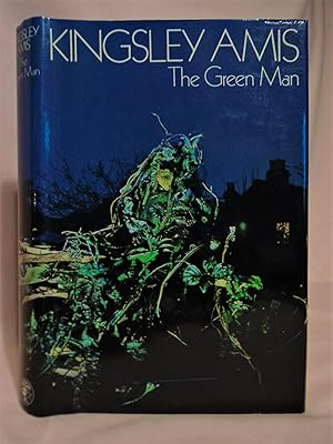 Seller image for THE GREEN MAN for sale by Robert Gavora, Fine & Rare Books, ABAA