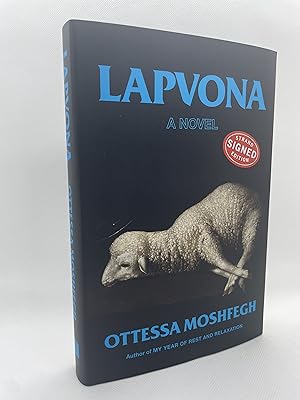 Seller image for Lapvona (Signed First Edition) for sale by Dan Pope Books