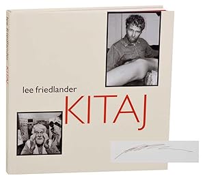 Seller image for Lee Friedlander: Kitaj (Signed First Edition) for sale by Jeff Hirsch Books, ABAA