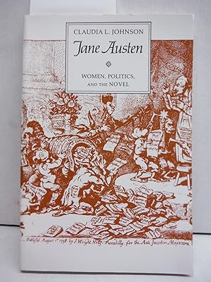 Immagine del venditore per Jane Austen: Women, Politics, and the Novel venduto da Imperial Books and Collectibles