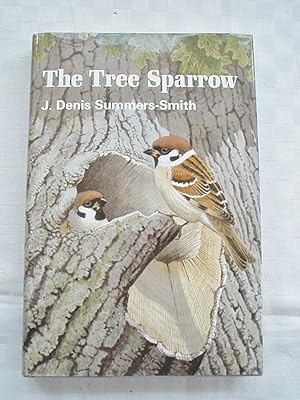 The Tree Sparrow.