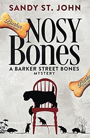 Immagine del venditore per Nosy Bones (2) (Barker Street Bones Mysteries) venduto da WeBuyBooks
