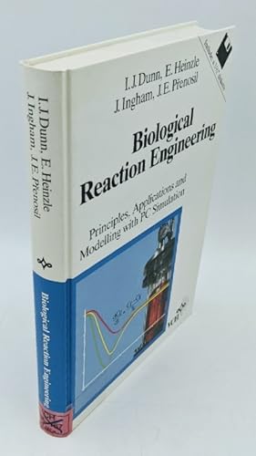 Biological Reaction Engineering. Principles, applications and modelling with PC simulation.