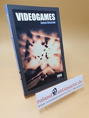 Videogames ; Routledge Introductions to Media and Communications