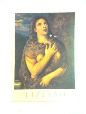 Bild des Verkufers fr Titian zum Verkauf von World of Rare Books