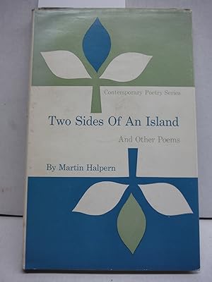 Seller image for Two Sides of an Island and Other Poems (Contemporary Poetry Series) for sale by Imperial Books and Collectibles