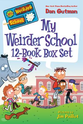 Immagine del venditore per My Weirder School 12-Book Box Set: Books 1-12 (Paperback or Softback) venduto da BargainBookStores